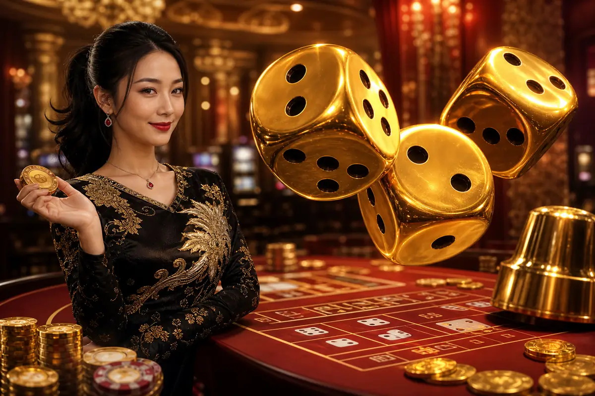 in7 Casino লাইভ ডিলার টেবিল গেম